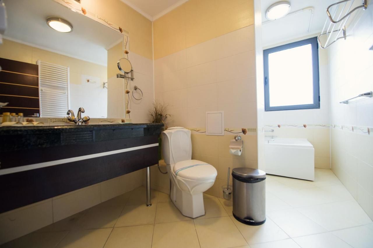 Отель Grand Hotel Hebar Пазарджик