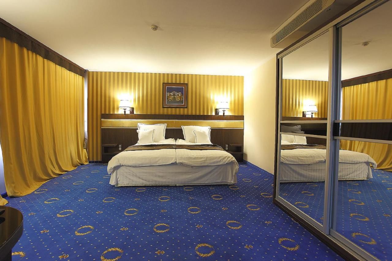 Отель Grand Hotel Hebar Пазарджик-15