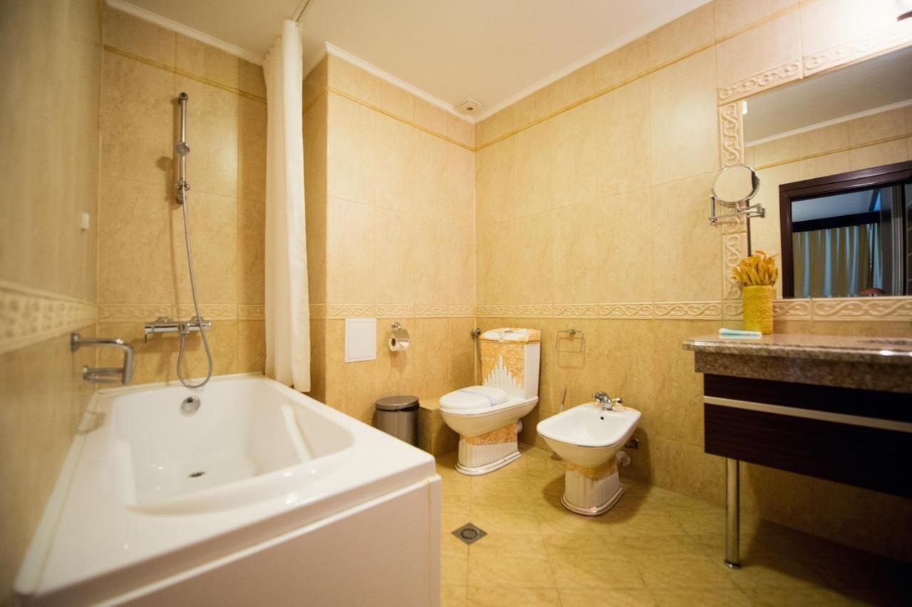 Отель Grand Hotel Hebar Пазарджик