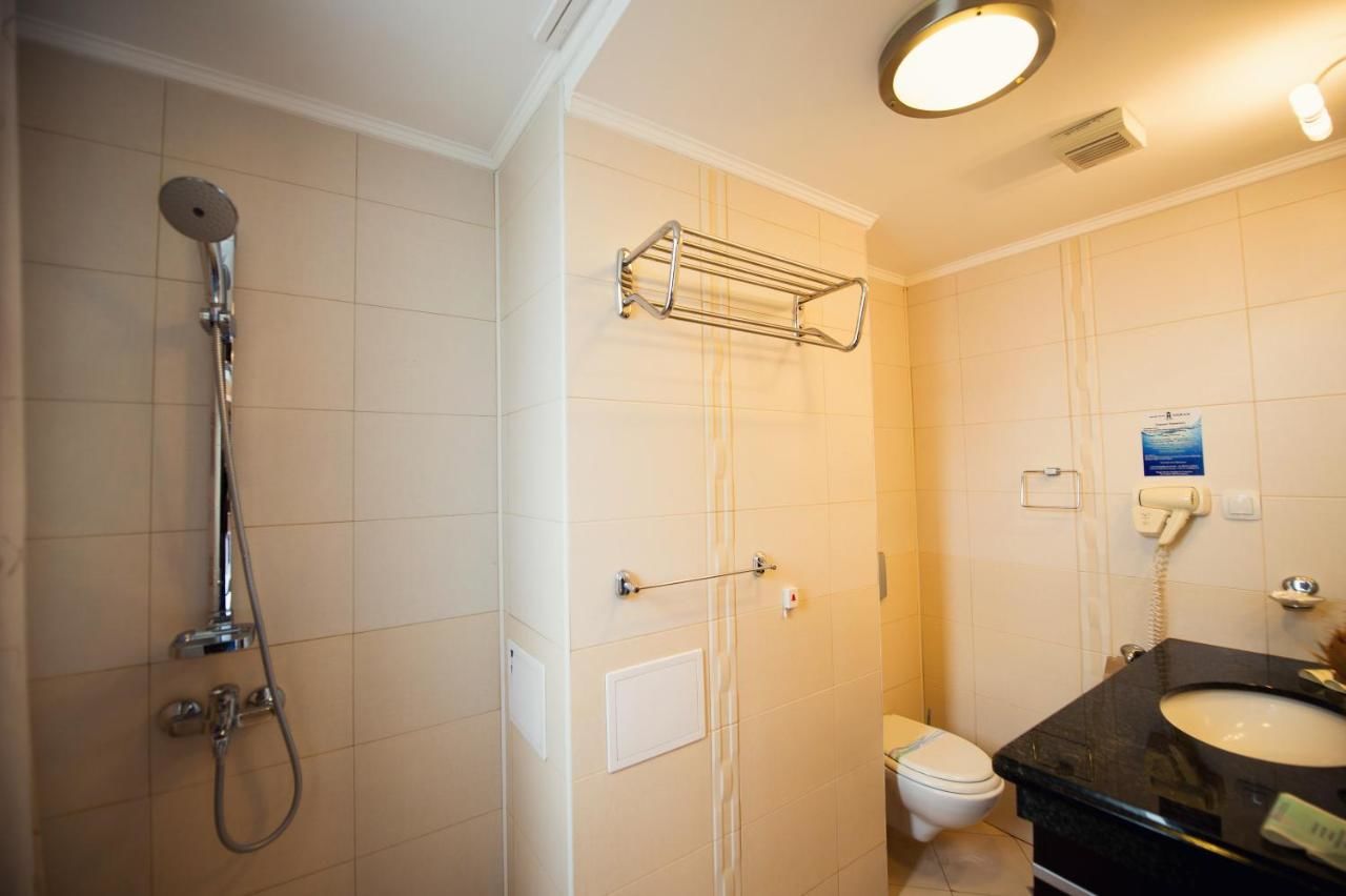 Отель Grand Hotel Hebar Пазарджик