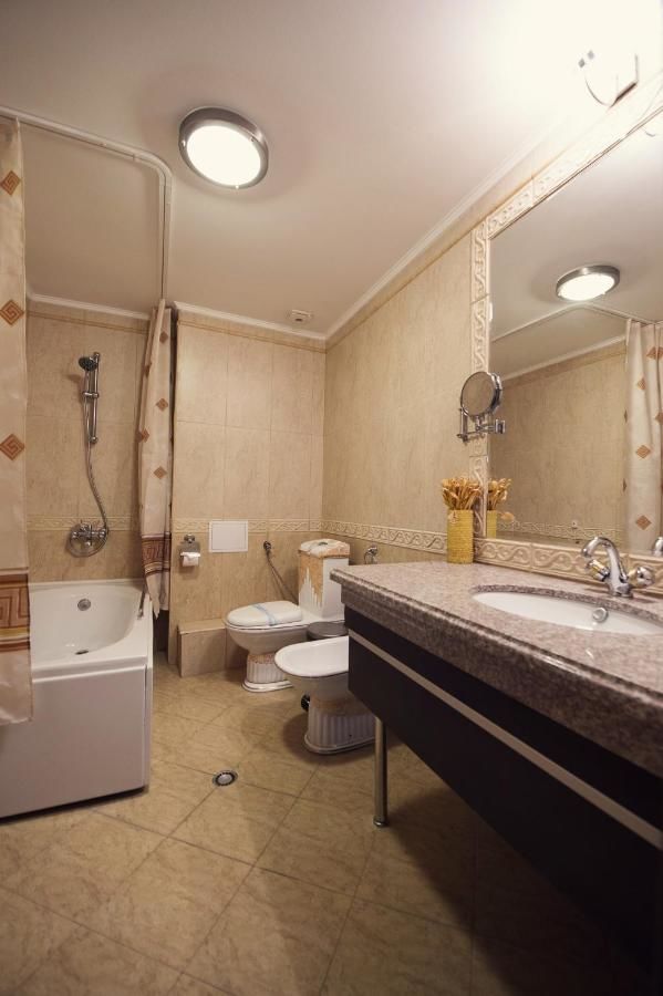 Отель Grand Hotel Hebar Пазарджик