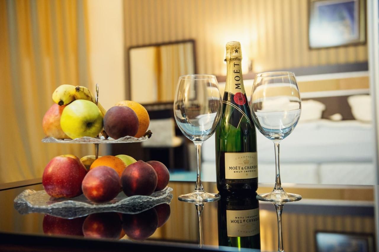 Отель Grand Hotel Hebar Пазарджик