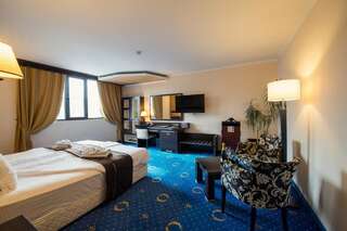 Отель Grand Hotel Hebar Пазарджик Двухместный номер Делюкс с 1 кроватью-4