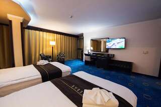 Отель Grand Hotel Hebar Пазарджик Двухместный номер Делюкс с 2 отдельными кроватями-3