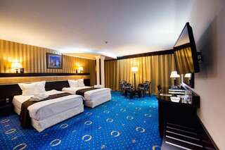 Отель Grand Hotel Hebar Пазарджик Двухместный номер Делюкс с 2 отдельными кроватями-2