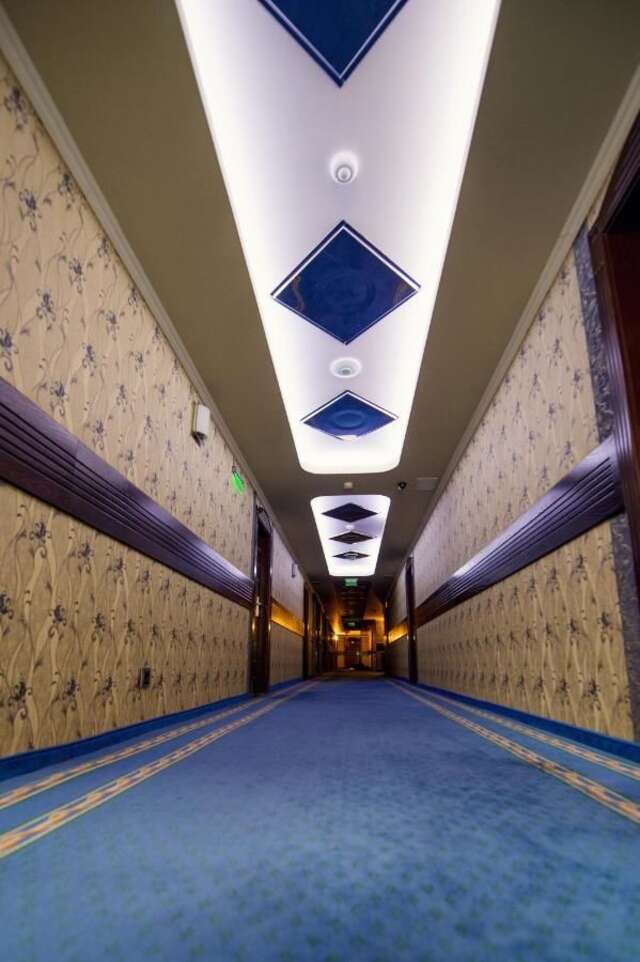 Отель Grand Hotel Hebar Пазарджик-33